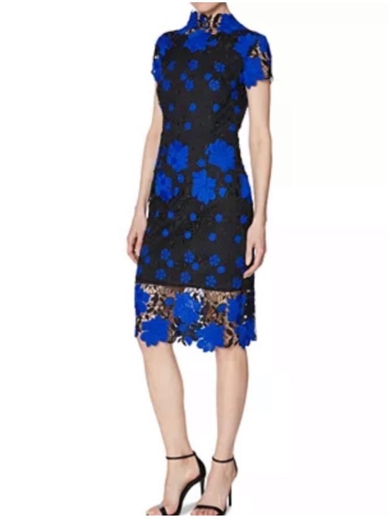 Laundry By Shelli Segal Dresses & Skirts - Laundry by Shelli Segal Women’s Lace Dress Size 2